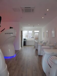 Commercial Air Conditioning – She Studio, Bradmore Green Image Gallery