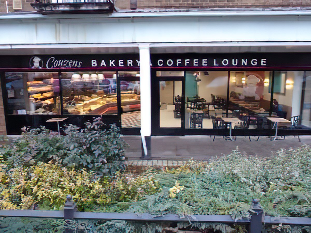 Commercial Air Conditioning – Couzens Bakery