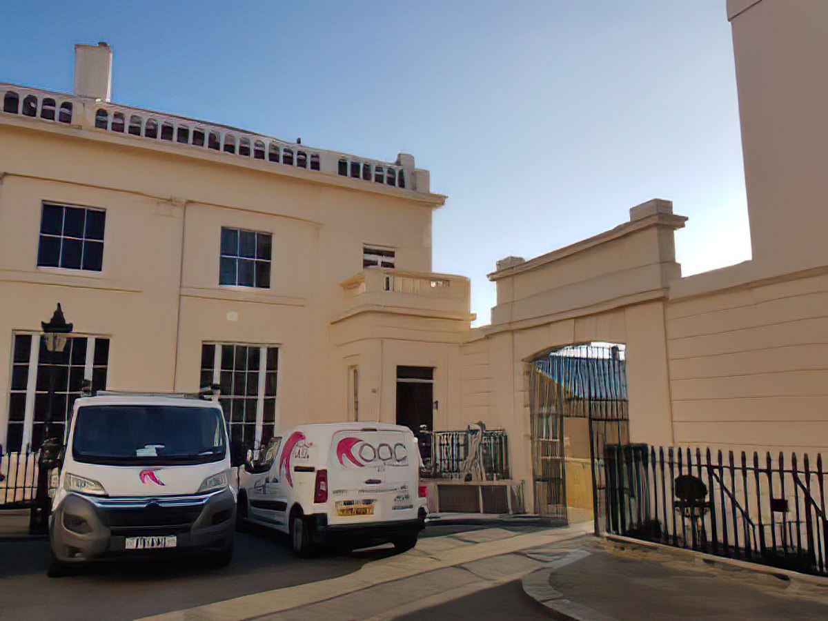 Commercial Air Conditioning – Cumberland Terrace