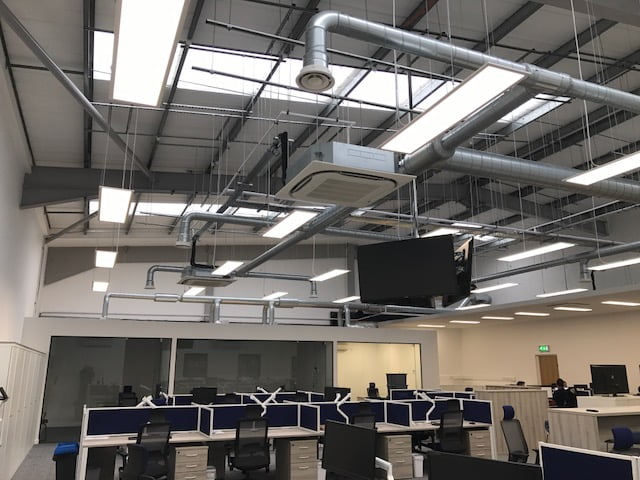 Why Air Conditioning Commissioning Is So Crucial