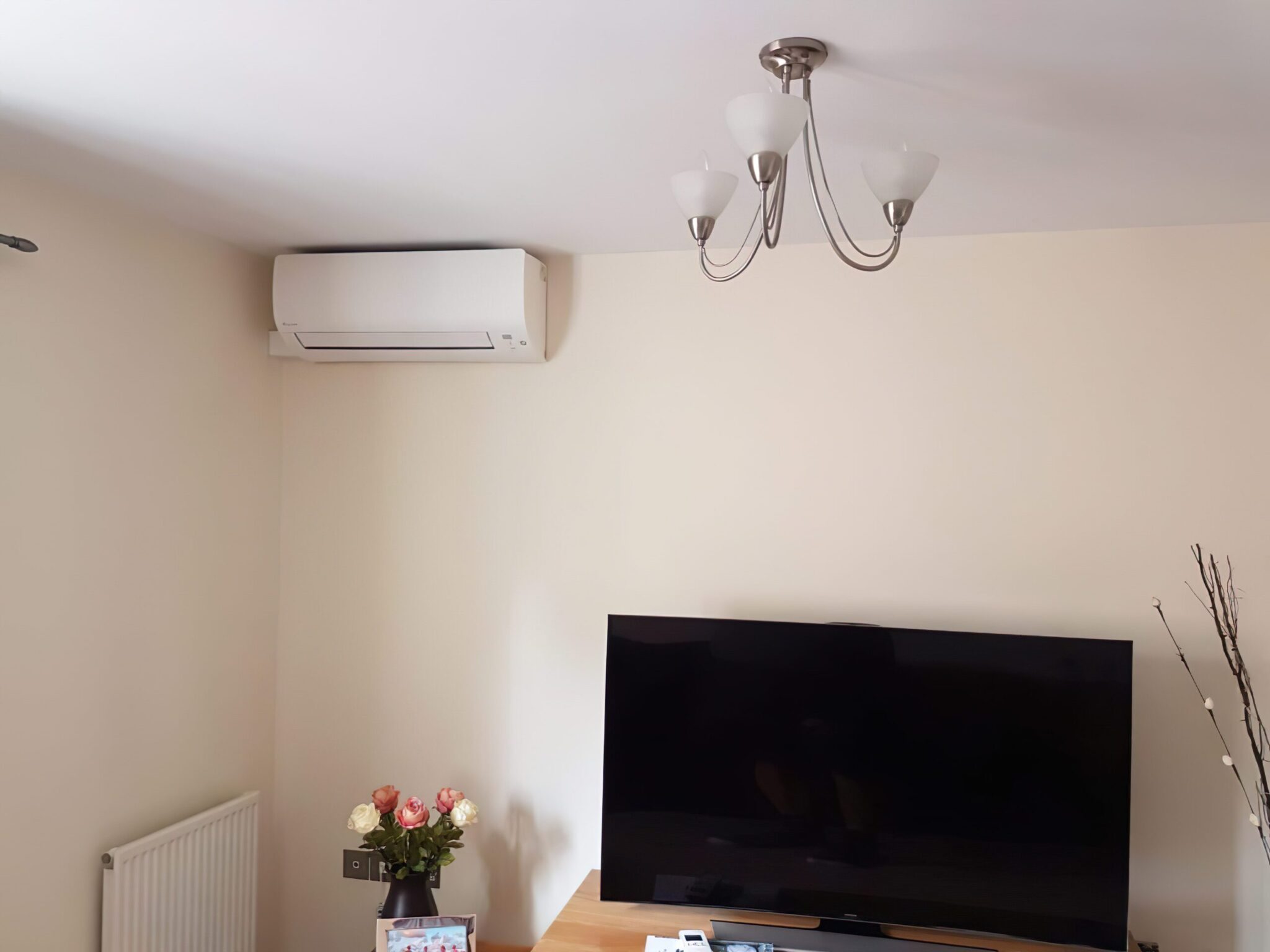 Air Conditioning Installation – Mrs M from Stevenage