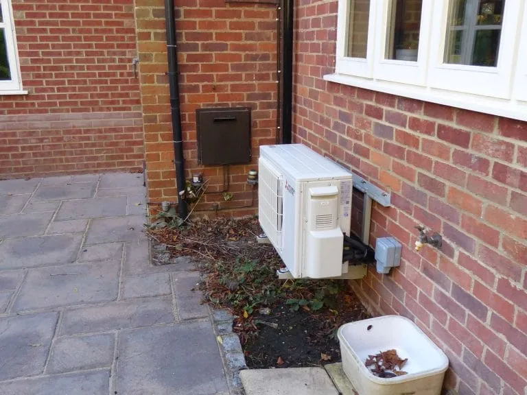 Air Conditioning Installation – Mr F, Codicote