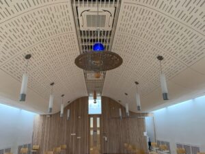 Beth Shalom Synagogue, Cambridge Image Gallery