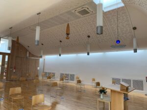 Beth Shalom Synagogue, Cambridge Image Gallery