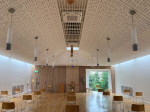 Beth Shalom Synagogue, Cambridge Image Gallery