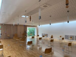 Beth Shalom Synagogue, Cambridge Image Gallery