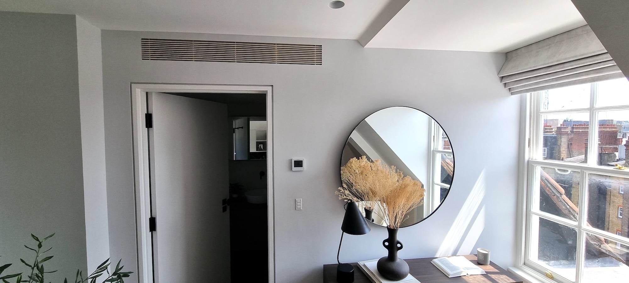 Do you need air conditioning in a loft conversion?