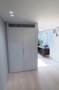 Air Conditioning Install – Grosvenor Square, Mayfair gallery image