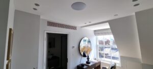 Air Conditioning Install – Grosvenor Square, Mayfair gallery image