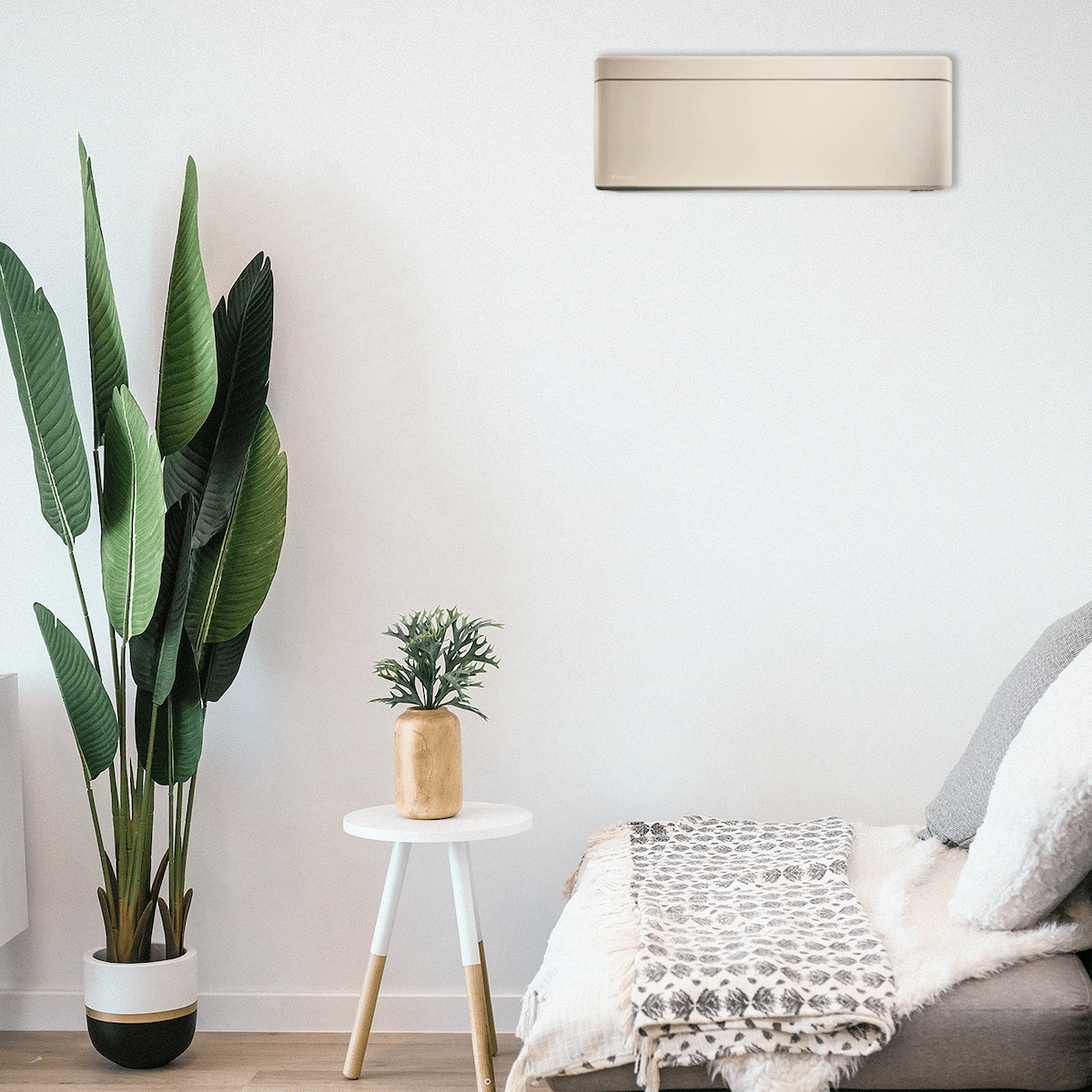 Update the style and colour of your air conditioning system