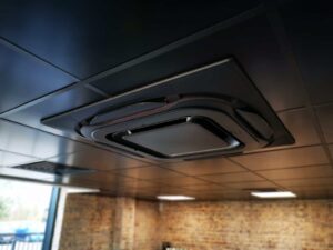 The benefits of air conditioning for your business Image Gallery