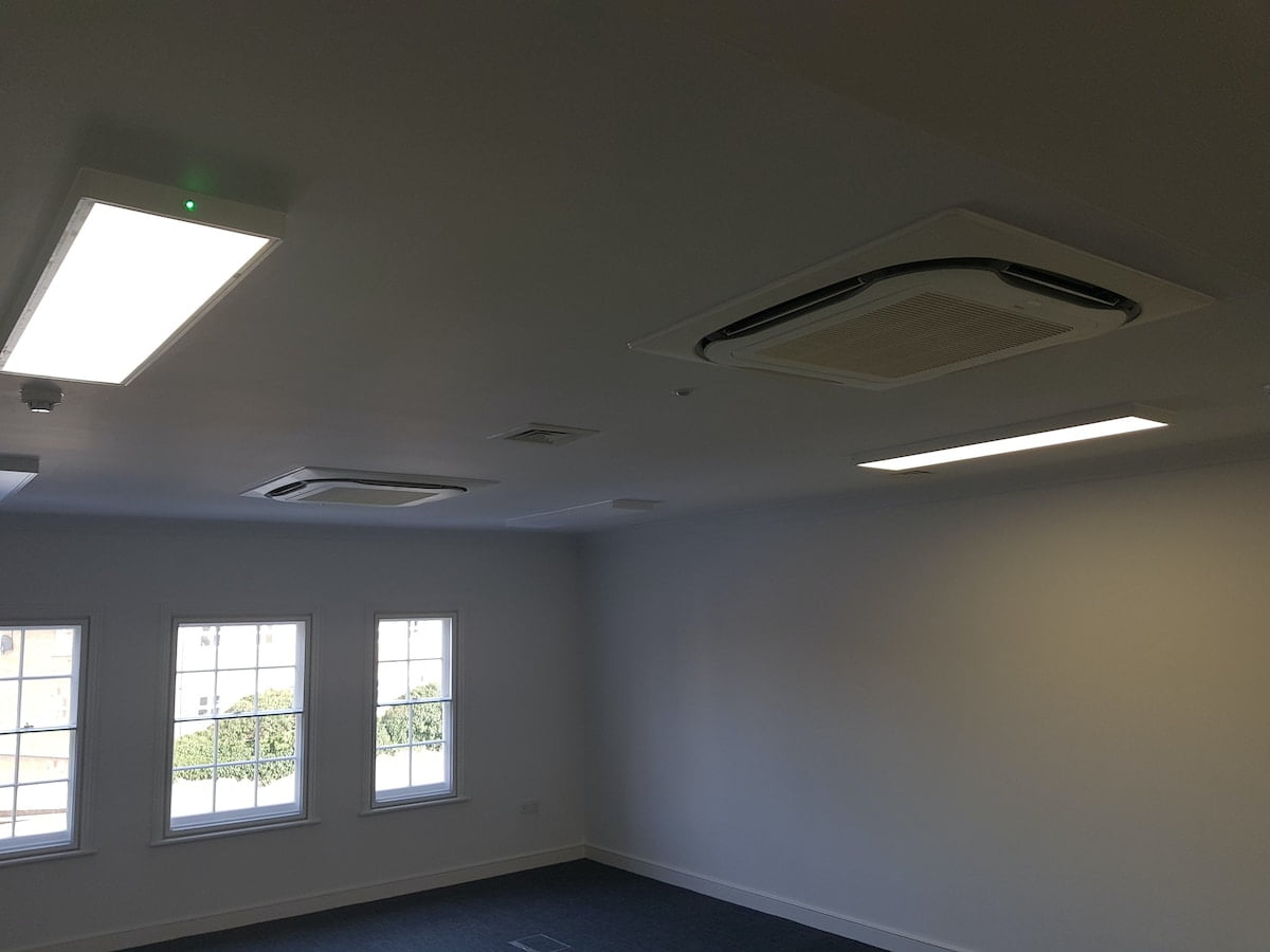 The benefits of air conditioning for your business