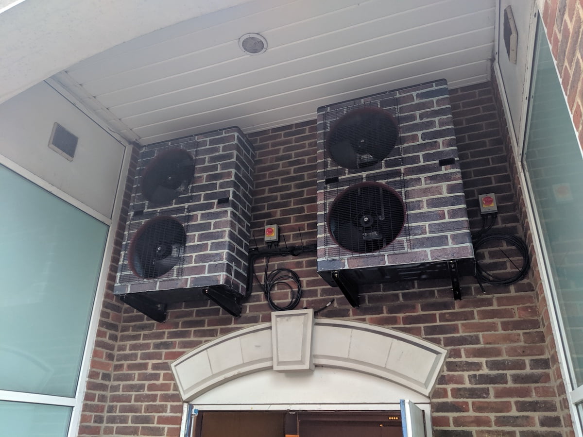 The benefits of air conditioning for your business