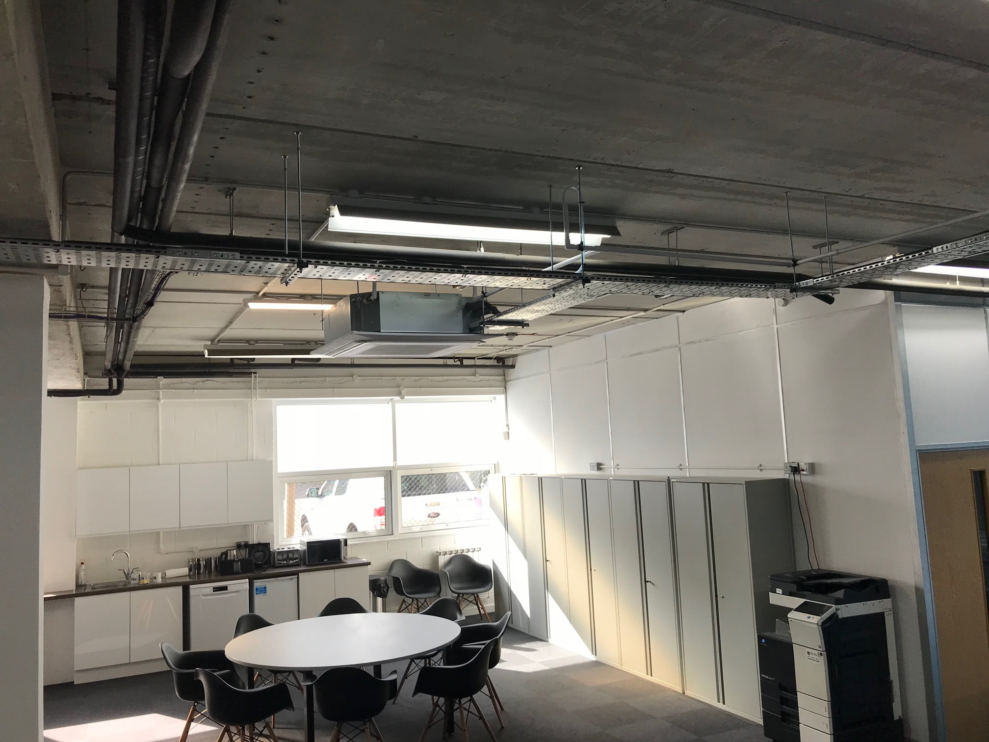 The benefits of air conditioning for your business