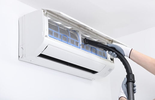 Spring cleaning your air conditioning system