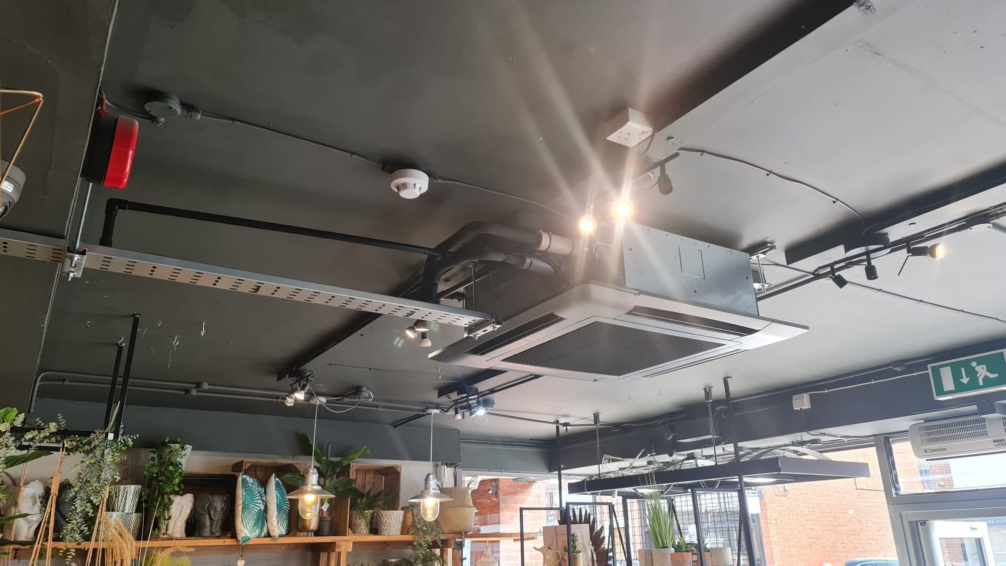 The benefits of air conditioning for your business