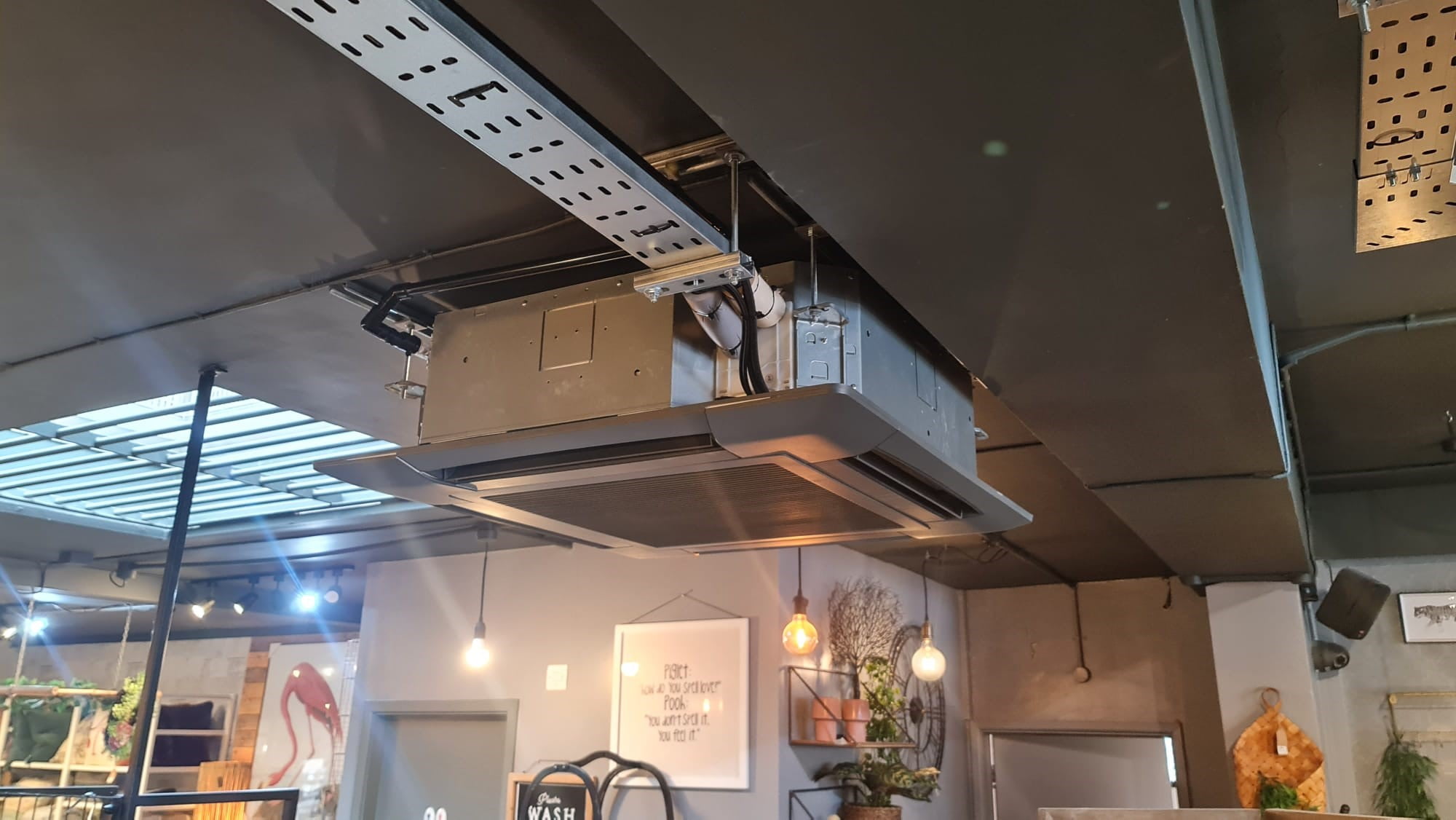 The benefits of air conditioning for your business