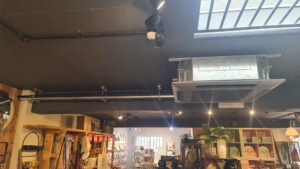 The benefits of air conditioning for your business Image Gallery