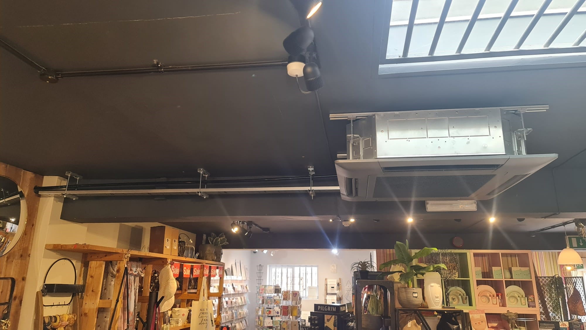 The benefits of air conditioning for your business