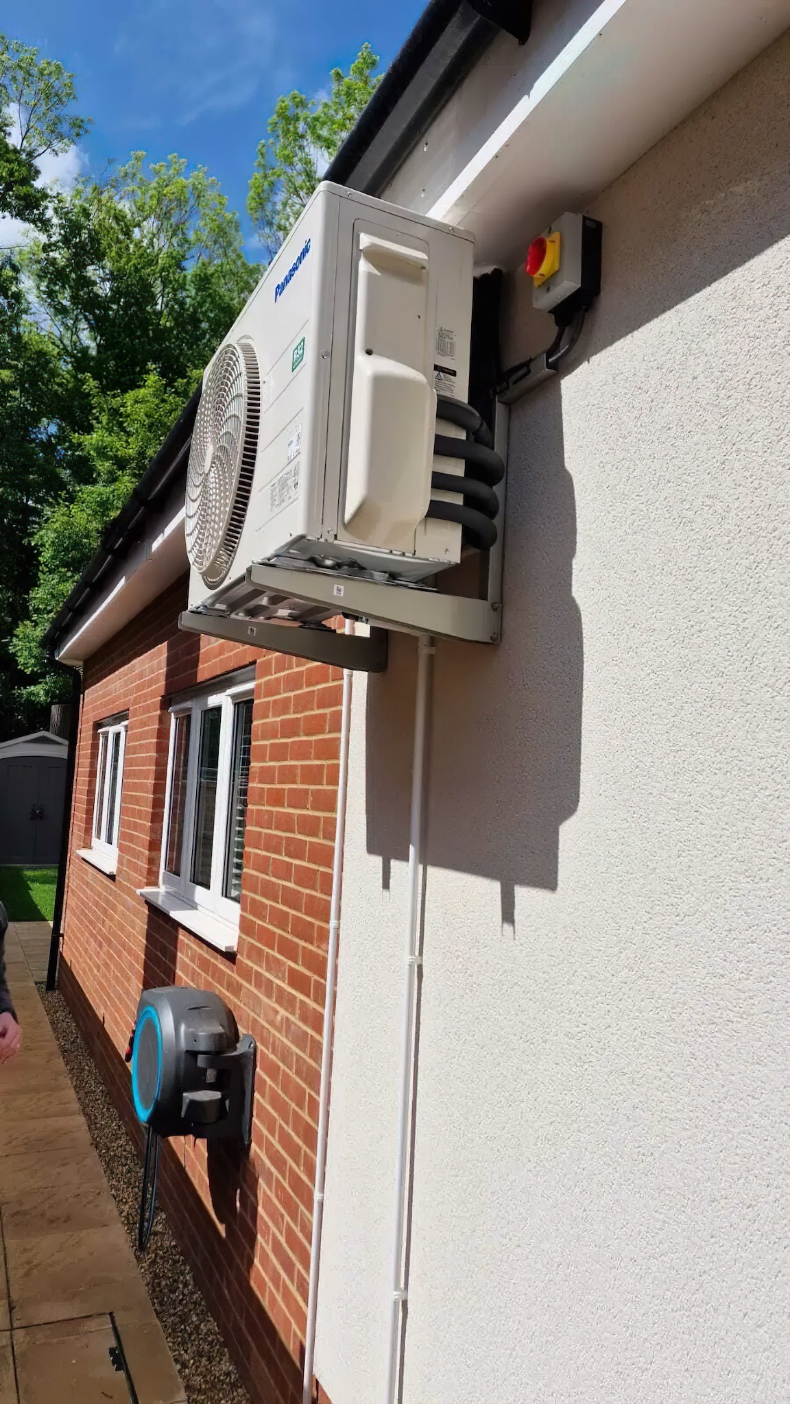 New Air Conditioning Installation in Bricket Wood