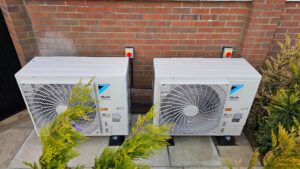 Commercial Installation – Harwood Park Crematorium gallery image