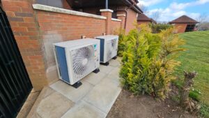 Commercial Installation – Harwood Park Crematorium gallery image