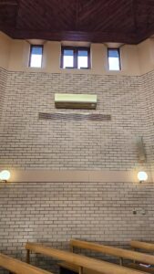 Commercial Installation – Harwood Park Crematorium gallery image