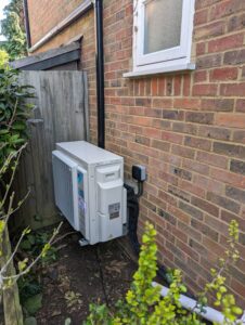 An Air Conditioning Installation in Potters Bar gallery image