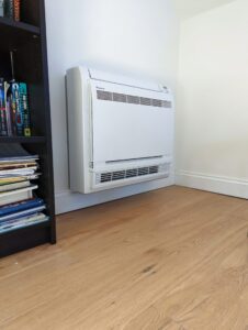 An Air Conditioning Installation in Potters Bar gallery image