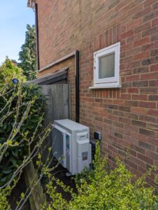 An Air Conditioning Installation in Potters Bar gallery image