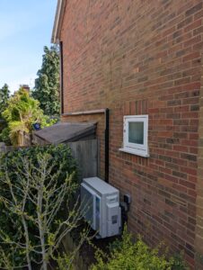 An Air Conditioning Installation in Potters Bar gallery image