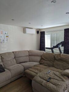 An Air Conditioning Installation in Potters Bar gallery image