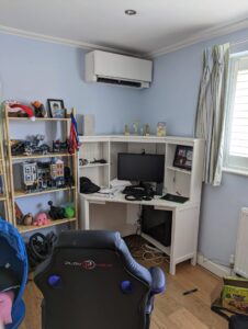 An Air Conditioning Installation in Potters Bar gallery image