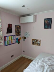 An Air Conditioning Installation in Potters Bar gallery image
