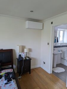 An Air Conditioning Installation in Potters Bar gallery image