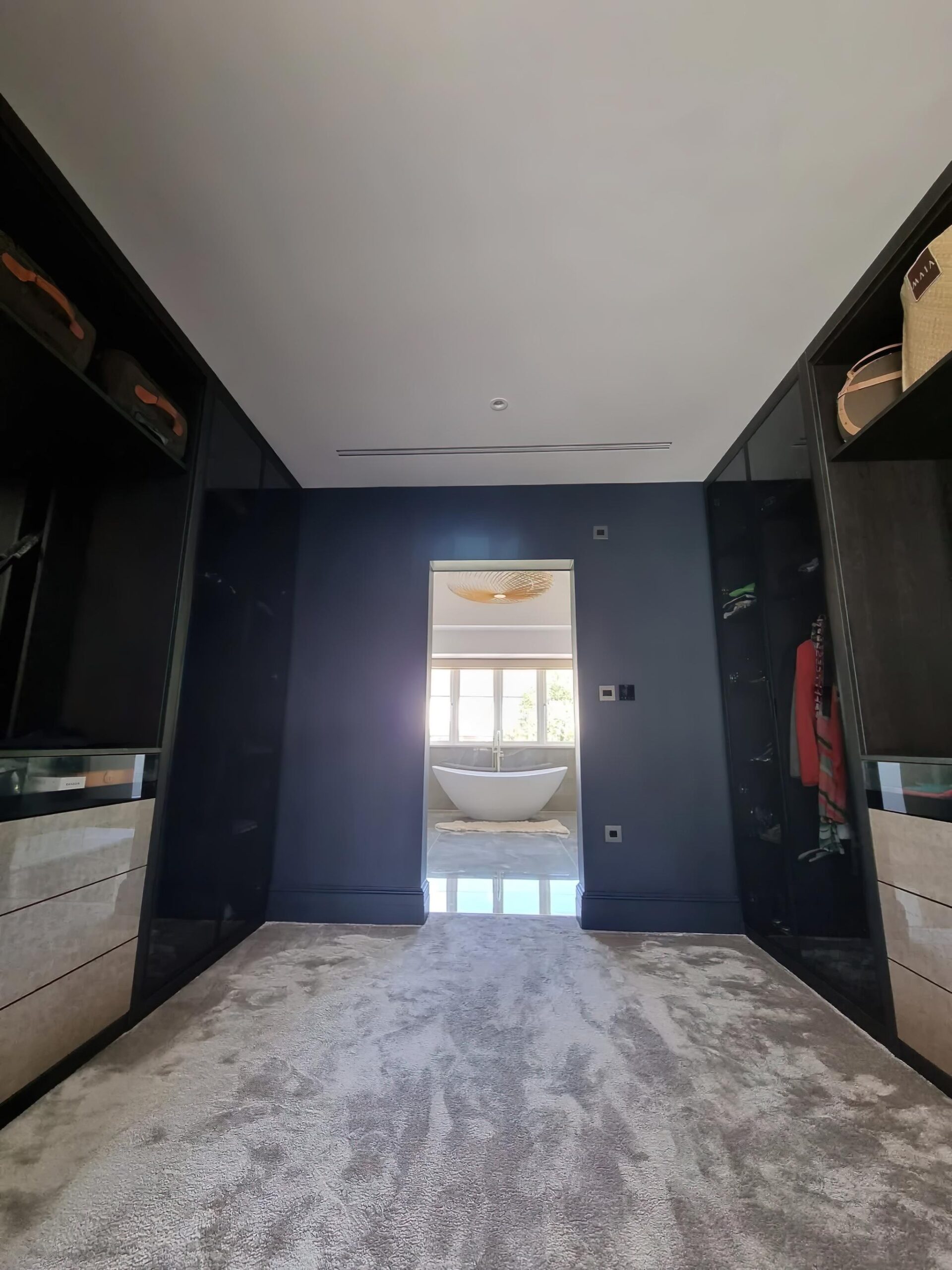 Concealed Air Conditioning System in Radlett