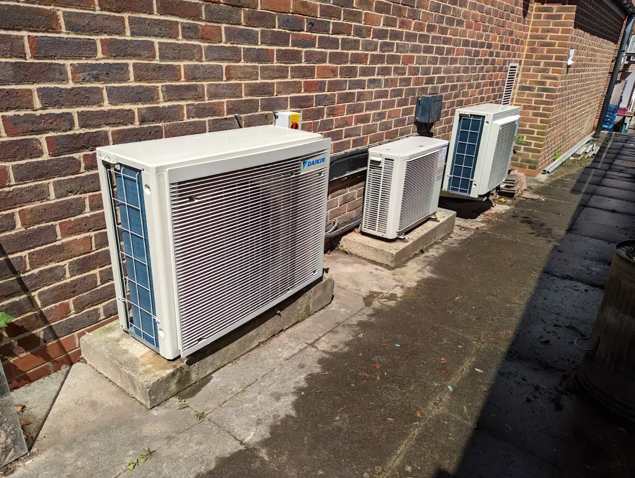 An Air Conditioning Replacement Radlett Centre
