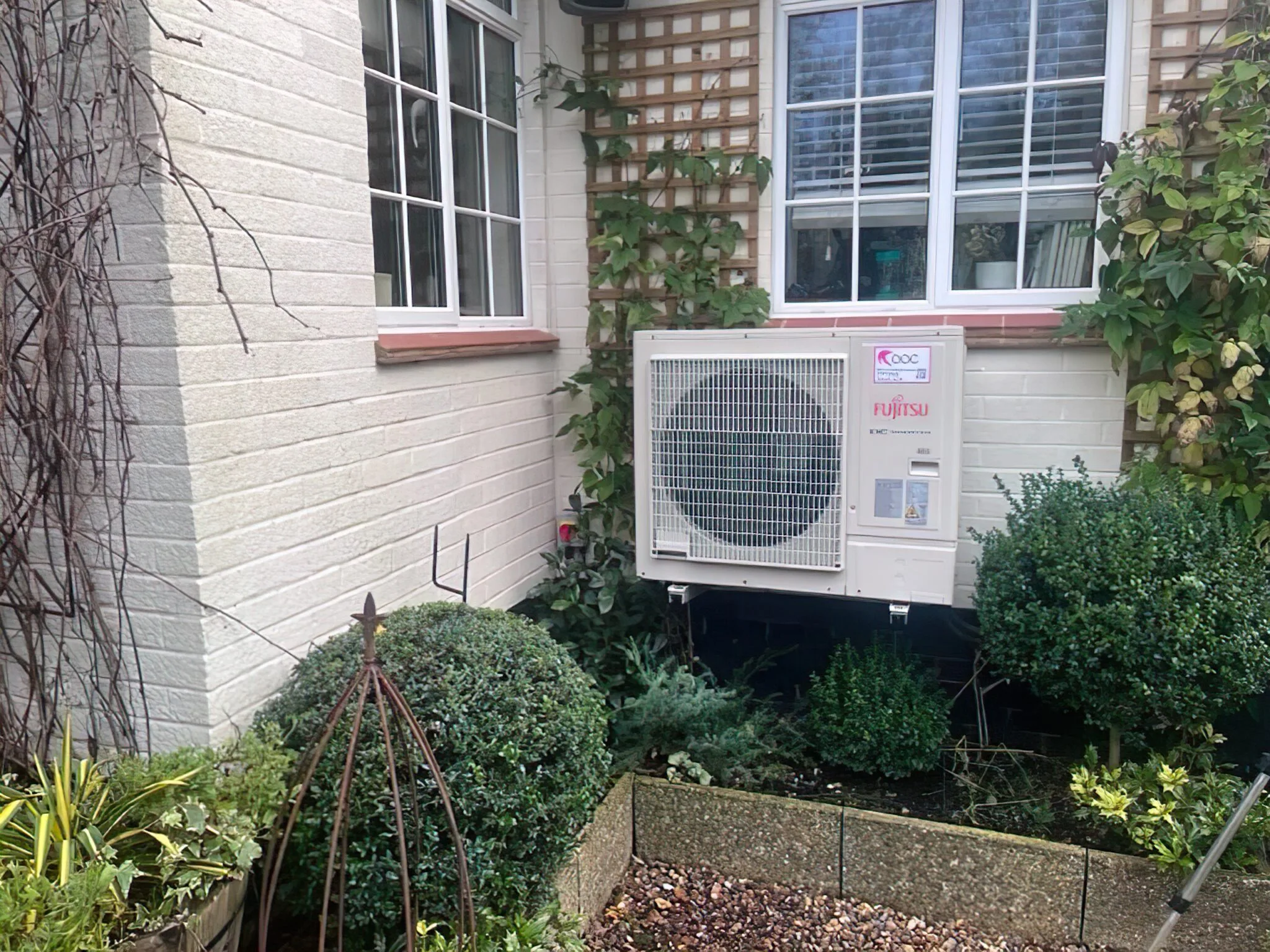 Domestic Air Conditioning Installation in Tewin