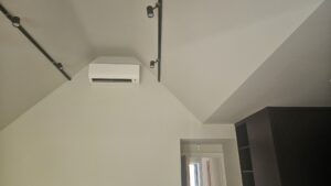 Mill Hill Air Conditioning Installation Following Full Renovation gallery image