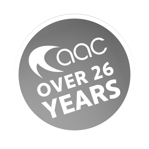 AAC - in business for over 26 years