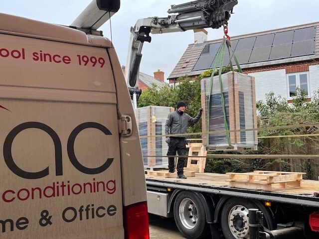 Commercial Air Conditioning in Newport Pagnall