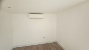 Mill Hill Air Conditioning Installation Following Full Renovation gallery image