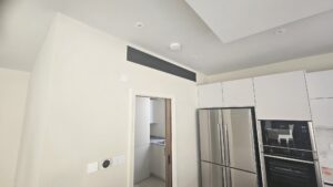 Mill Hill Air Conditioning Installation Following Full Renovation gallery image