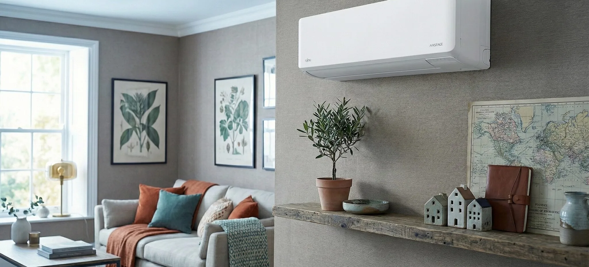 How Do Internal AC Units Work? Everything You Need to Know