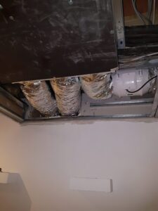 Air Conditioning Installation – Mr E Hampstead gallery image