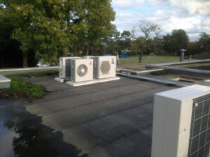 Commercial Air Conditioning – Mtec gallery image