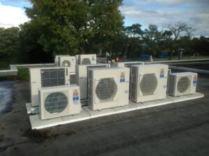 Commercial Air Conditioning – Mtec gallery image
