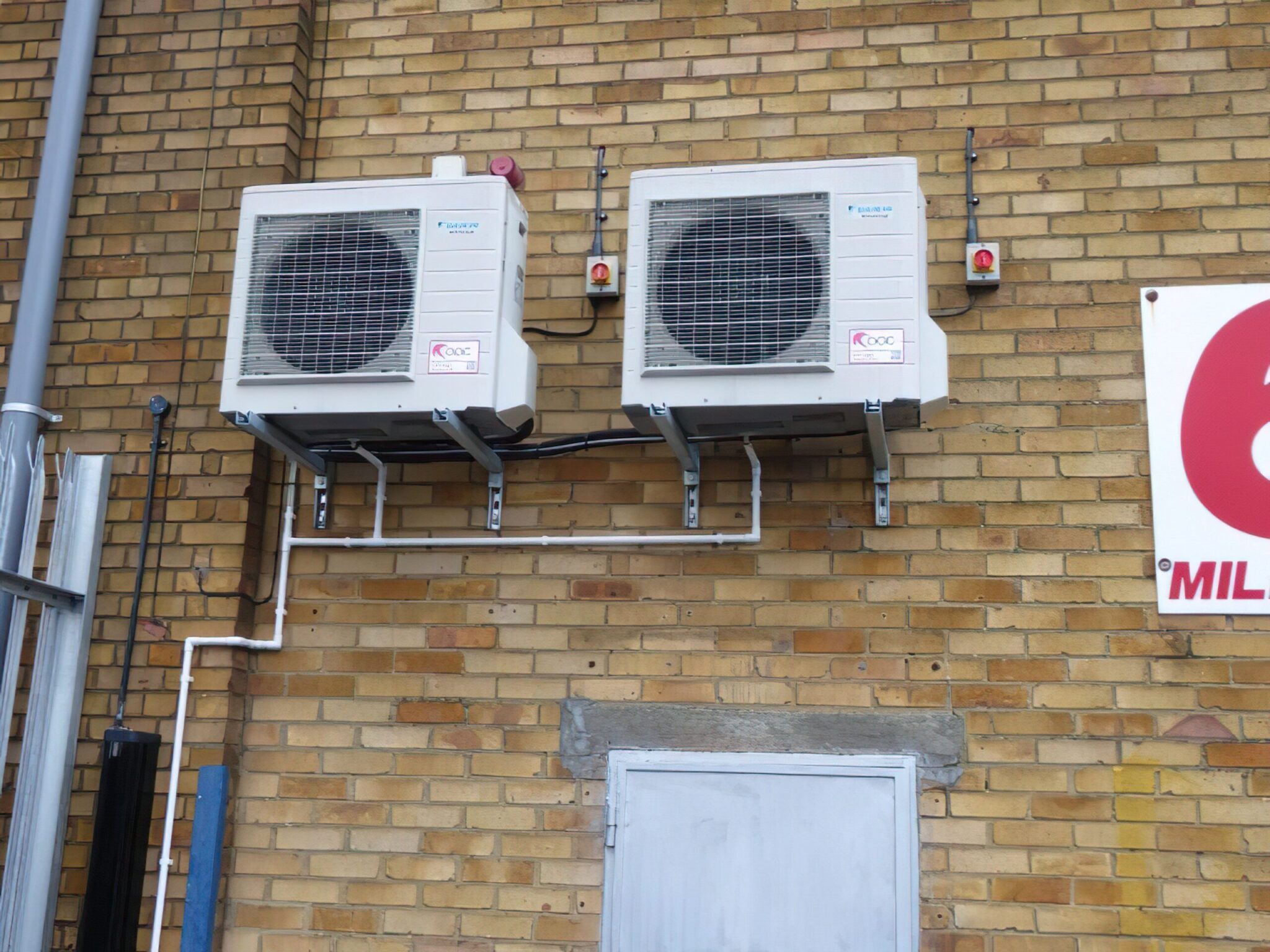 Commercial Air Conditioning – Mtec
